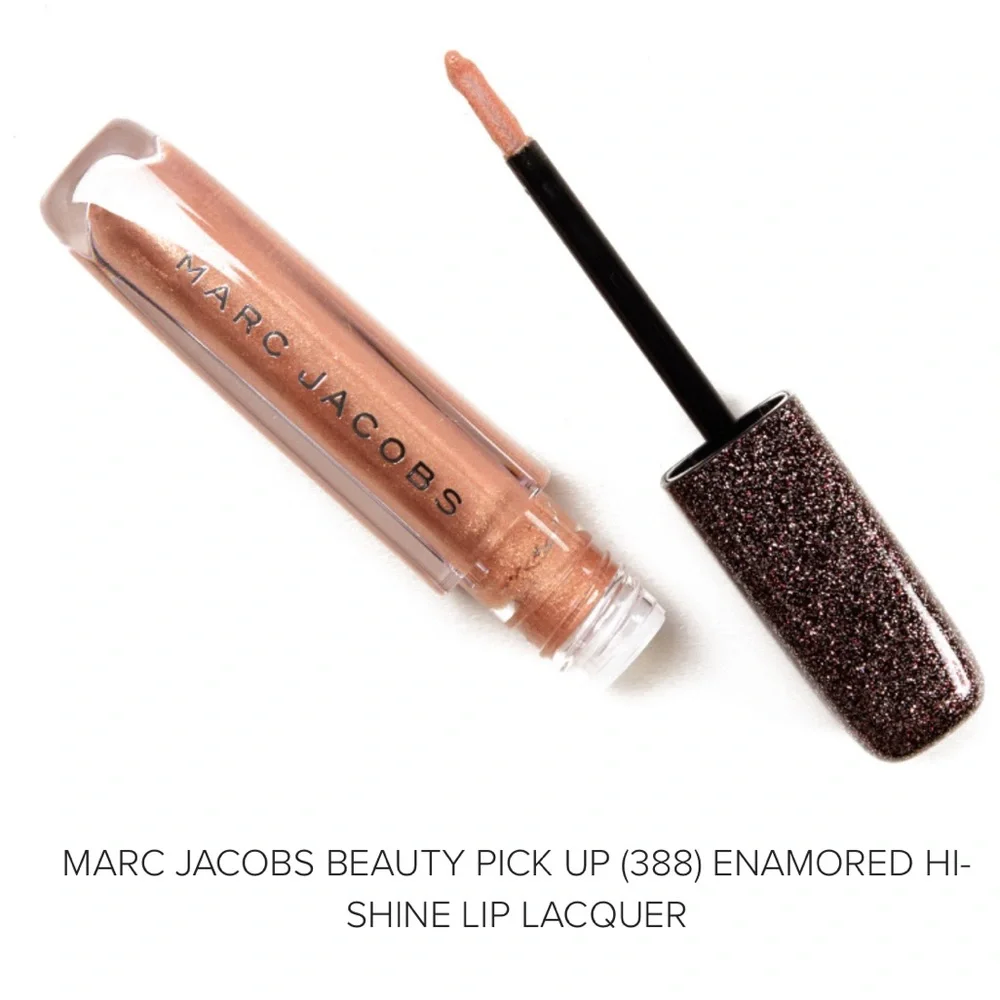 Marc Jacobs Pick Up (388) lip lacquer new in box